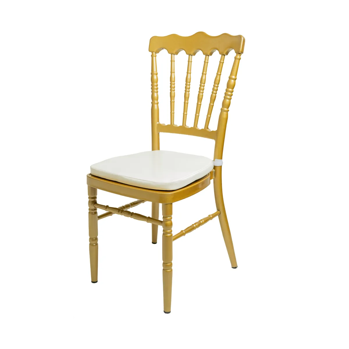 Silla Napoleón Dorada